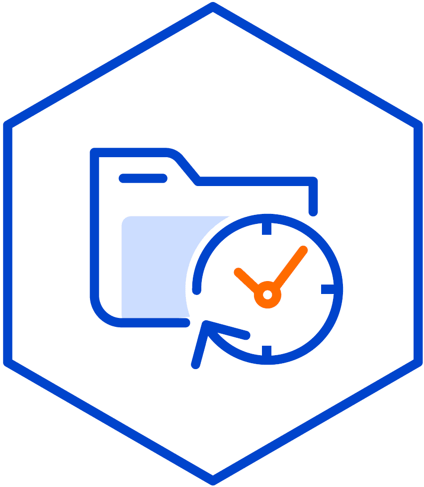 개인정보 보유 및 이용기간